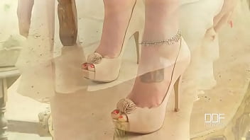 Tattooed and tantalizing