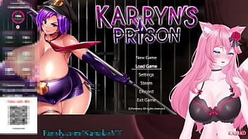 Horny catgirl kanakovt gets vibed & teased before using her sex machine & cumming for viewers