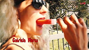 Ice creamy cum for cuba