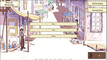 Lusty buccaneers parody hentai game ep 3 first paid blowjob for nami