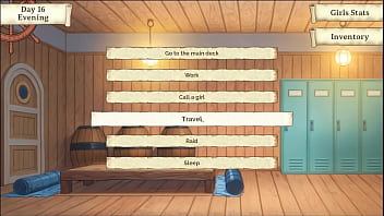 Lusty buccaneers parody hentai game ep 3 first paid blowjob for nami