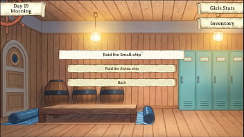 Lusty buccaneers parody hentai game ep 3 first paid blowjob for nami