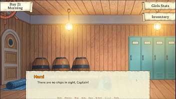 Lusty buccaneers parody hentai game ep 3 first paid blowjob for nami