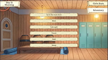 Lusty buccaneers parody hentai game ep 3 first paid blowjob for nami