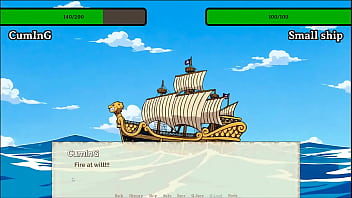 Lusty buccaneers parody hentai game ep 3 first paid blowjob for nami