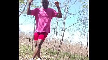 Dancing in the opposites of directions of how i normally dance bright and early 3