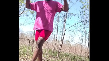 Dancing in the opposites of directions of how i normally dance bright and early 3