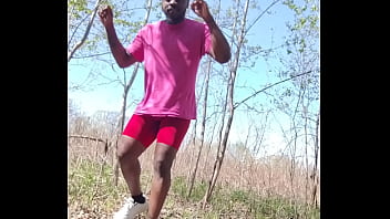 Dancing in the opposites of directions of how i normally dance bright and early 3