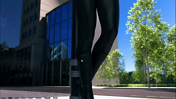 Teen fuck with lonely milf