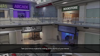 Teen fuck with lonely milf