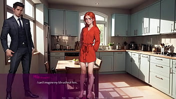 Mila ai full part 1 dominating wife got permission to fuck neighbour from her husband