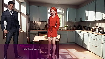 Mila ai full part 1 dominating wife got permission to fuck neighbour from her husband