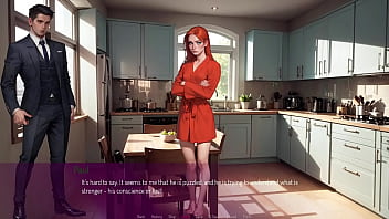 Mila ai full part 1 dominating wife got permission to fuck neighbour from her husband