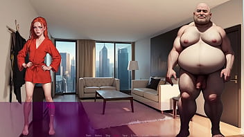 Mila ai full part 1 dominating wife got permission to fuck neighbour from her husband