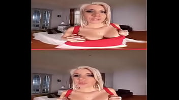 Popping her big booty babe's pussy gape premier