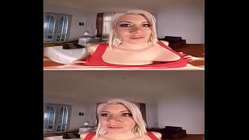 Popping her big booty babe's pussy gape premier