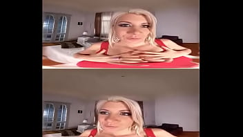 Popping her big booty babe's pussy gape premier