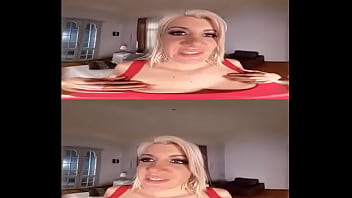 Popping her big booty babe's pussy gape premier