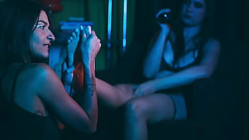 Can't get enough of ravena's feet