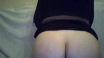 Slut loves big big dildo