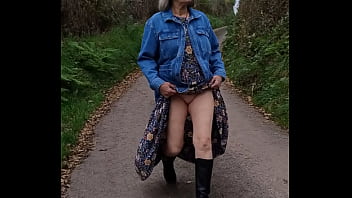 Fanny flasher