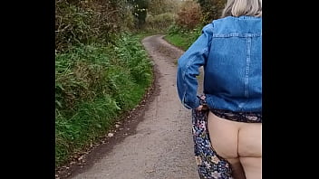 Fanny flasher