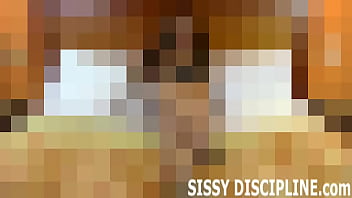 Sissification and crossdressing porn