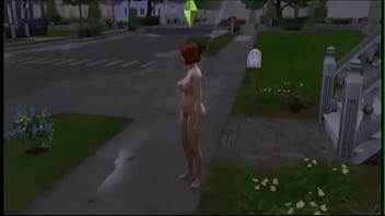 Blonde teen licks mature redheads feet & ass