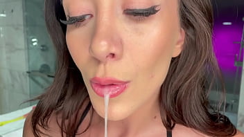 Riding you after i puke