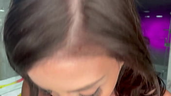 Riding you after i puke