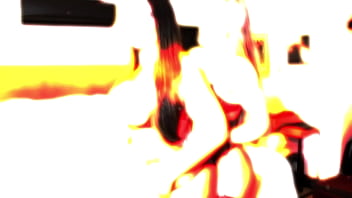 Cleo cadillac transei com a deliciosa na frente do marido