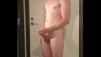 Huge Cumshot For Fit Teen thumbnail