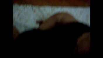 Sucking and sitting on her husband's friend