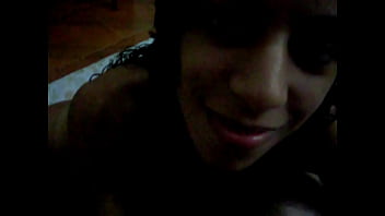 Sucking and sitting on her husband's friend