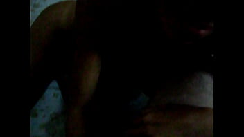 Sucking and sitting on her husband's friend