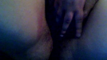 Playing with my pussy