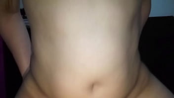 Chica luna casi me rompe la verga apunta de sentones pesados