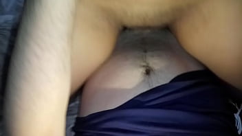 Chica luna casi me rompe la verga apunta de sentones pesados