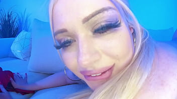 Ray black big dick pours multiple creampies into london laurent tiny blonde with huge boobs