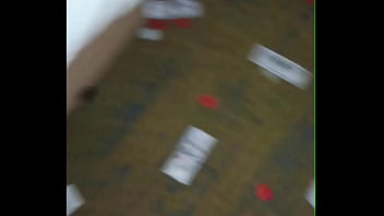 Vegas vacation fucking sum thick on a bed of hundreds and roses