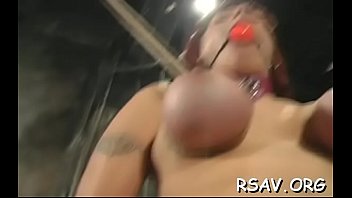 Cutie gets spanked roughly