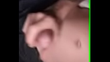 Cumming on my stomach