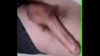 Cumming on my stomach