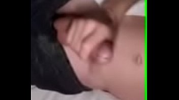 Cumming on my stomach