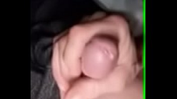 Cumming on my stomach