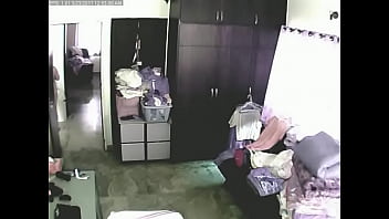 Girl showing tits on cam