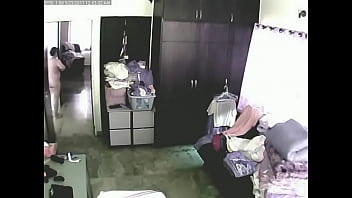 Girl showing tits on cam