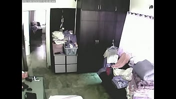 Girl showing tits on cam