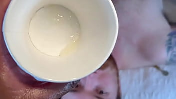 Milk your beta's and feed them their cum