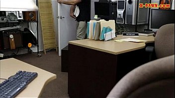 Student Sells Her Books Sells Her Pussy At The Pawnshop thumbnail